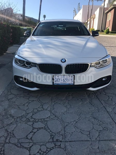 foto BMW Serie 4 430iA Gran Coupe Sport Line Aut usado