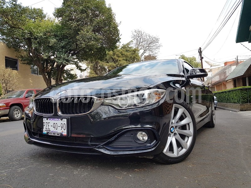 foto BMW Serie 4 430iA Gran Coupe Sport Line Aut usado