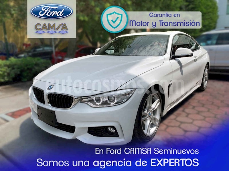 foto BMW Serie 4 435iA Cabrio M Sport Aut usado