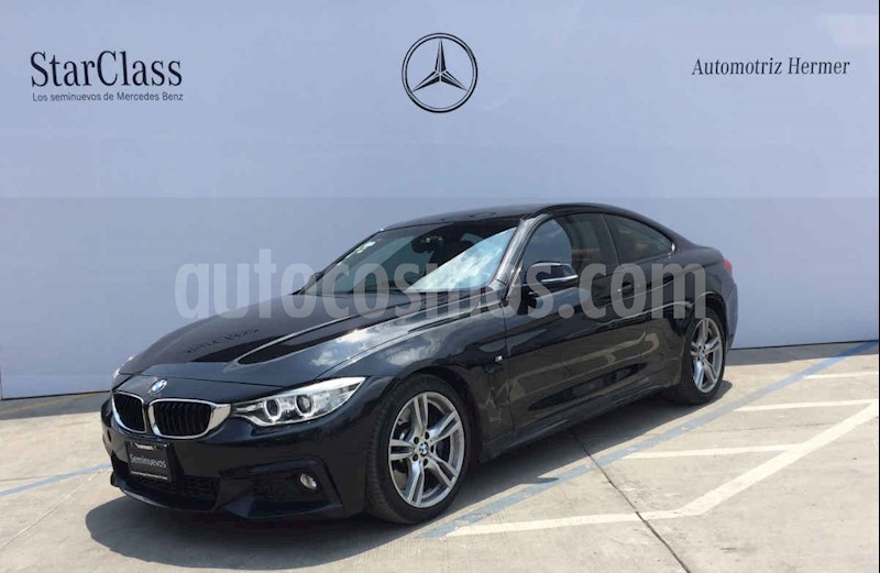 foto BMW Serie 4 435iA Coupe M Sport Aut usado