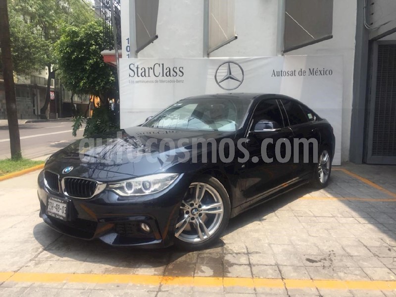 foto BMW Serie 4 440iA Gran Coupe M Sport Aut usado