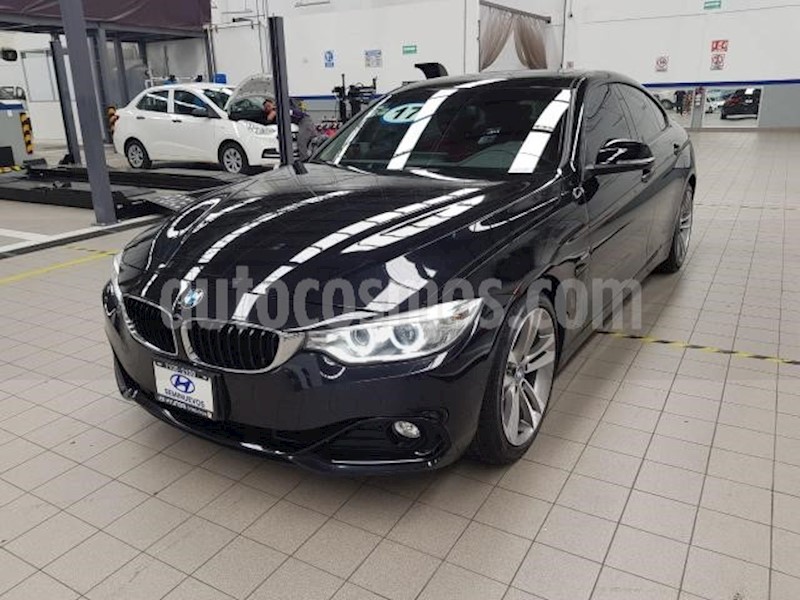 foto BMW Serie 4 4p 430i G Coupe Sport Line L4/2.0/T Aut usado