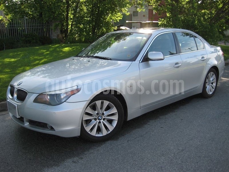 foto BMW Serie 5- 540i usado