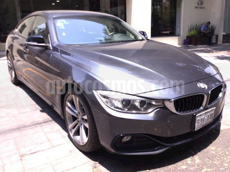 foto BMW Serie 5 428iA GRAN COUPE SPORT LINE usado