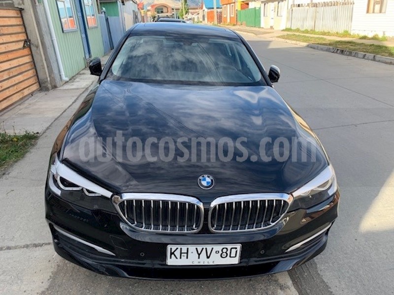 foto BMW Serie 5 520i usado