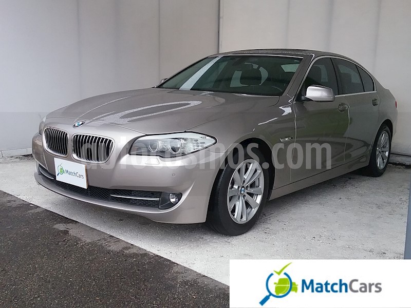 foto BMW Serie 5 520i usado