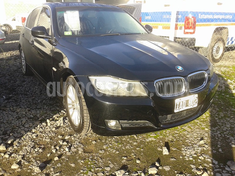 foto BMW Serie 5 525iA Executive usado
