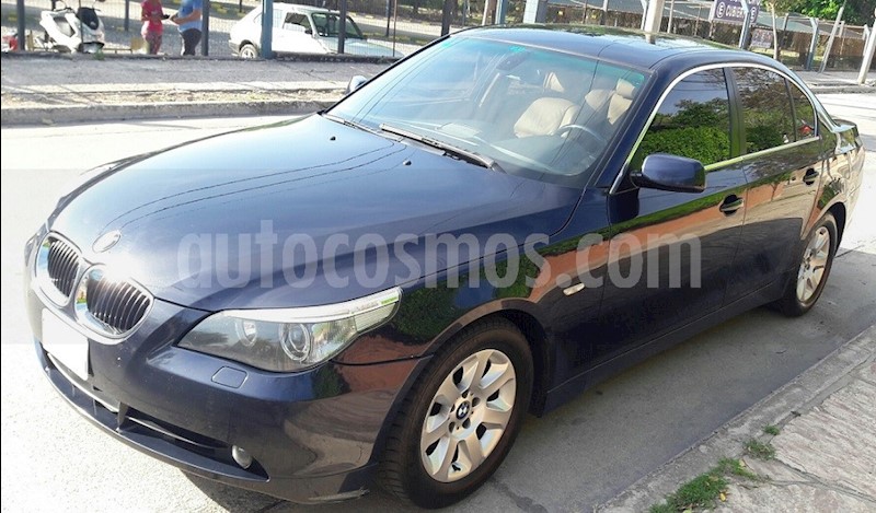 foto BMW Serie 5 530dA Executive usado