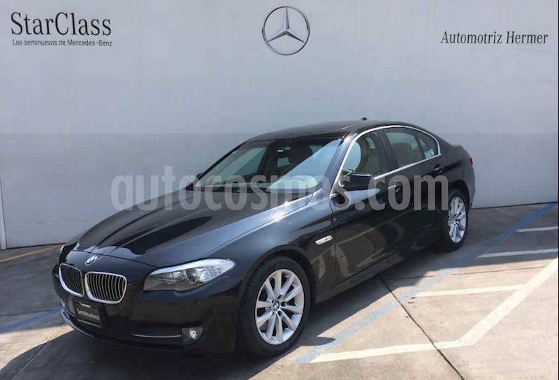 foto BMW Serie 5 535iA Top usado