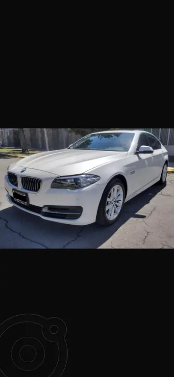 BMW Serie 5 520iA Sport Line 2016
