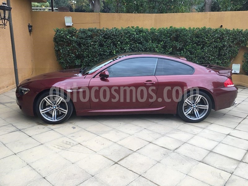 foto BMW Serie 6 M6 usado