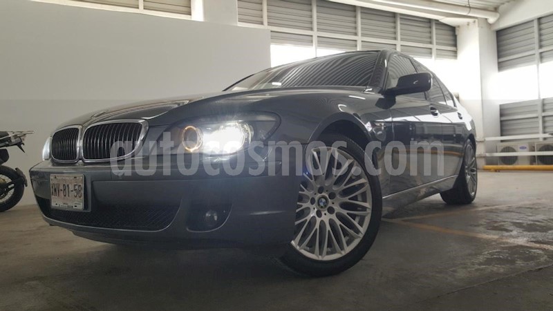 foto BMW Serie 7 750LiA Sport usado