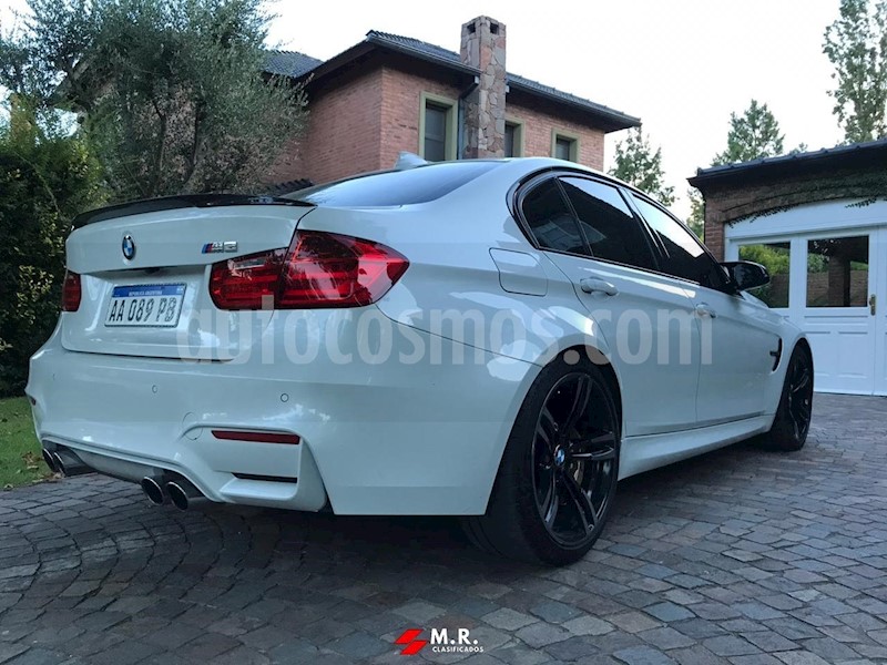 foto BMW Serie M 3 Sedan usado