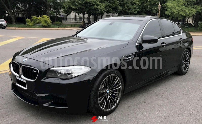 foto BMW Serie M 5 Sedan usado