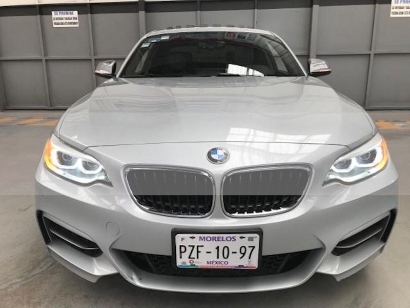 foto BMW Serie M M2 Coupe Aut usado