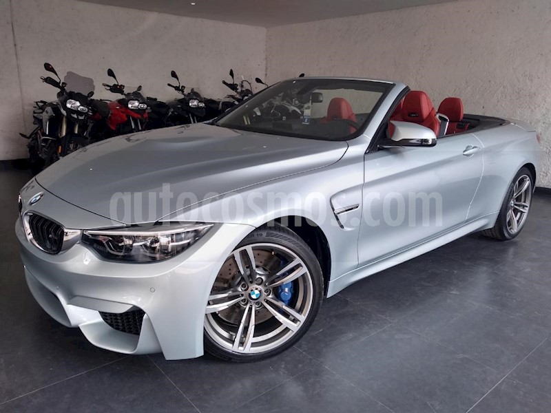 foto BMW Serie M M4 Convertible Aut usado
