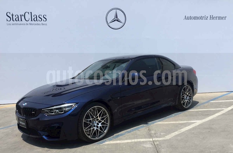 foto BMW Serie M M4 Convertible Aut usado