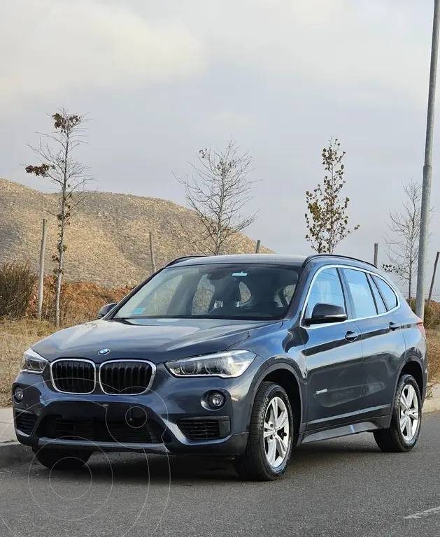 BMW X1 sDrive 20i