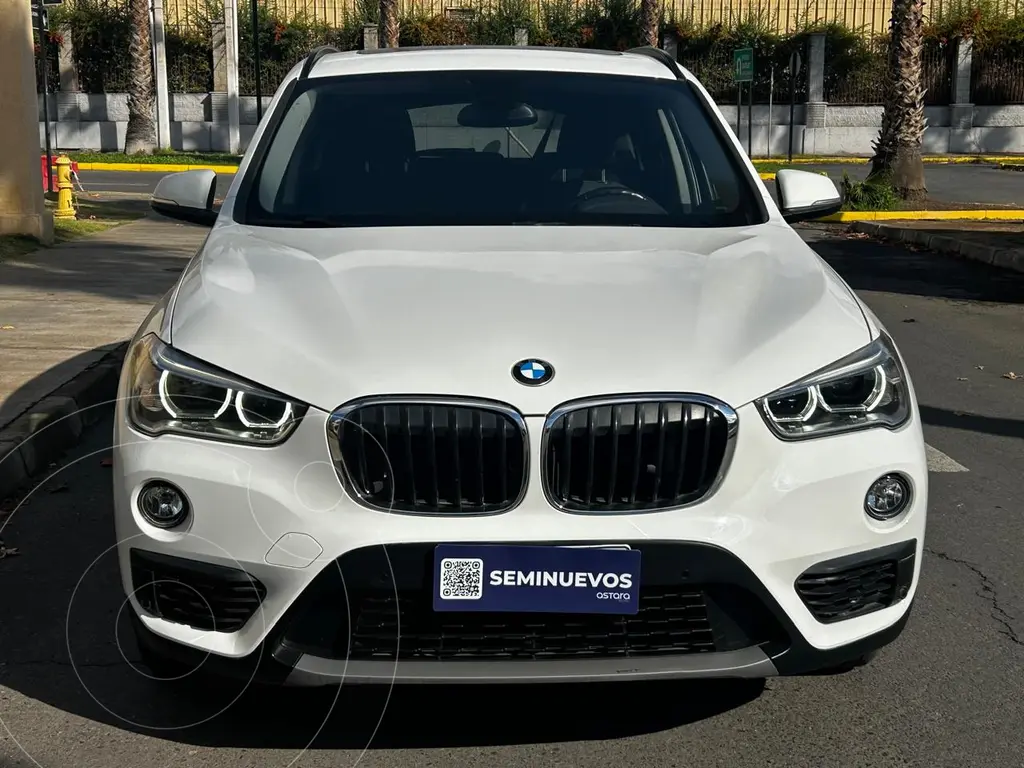 BMW X1 sDrive 18d