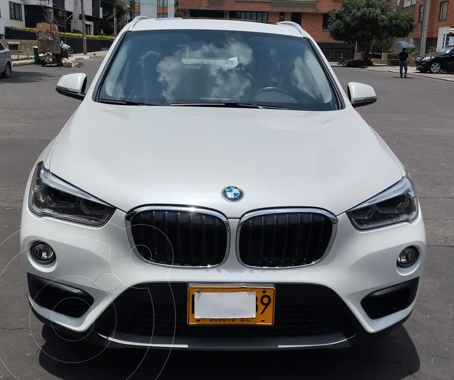 BMW X1 xDrive 18i xLine usado en Usaquén