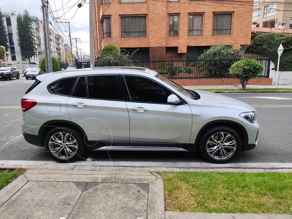 BMW X1 xDrive 20i usado en Usaquén