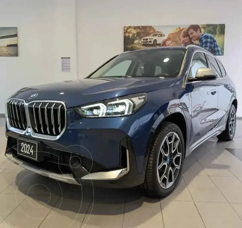 BMW x1 xdrive25e (2024)