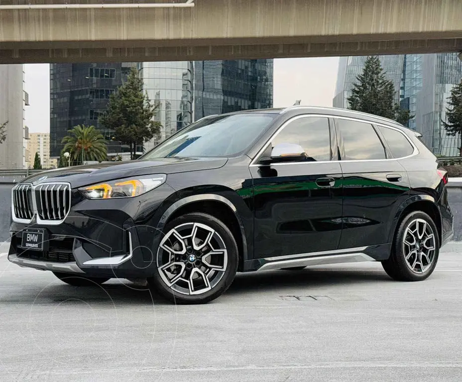 foto BMW X1 sDrive18i financiado en mensualidades enganche $171,380 mensualidades desde $16,906