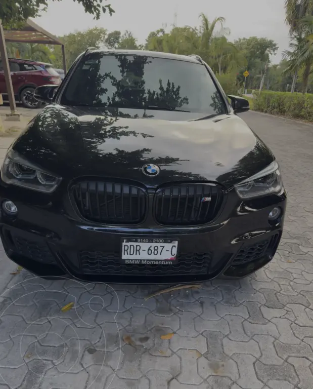 BMW X1 sDrive 20iA M Sport 2018