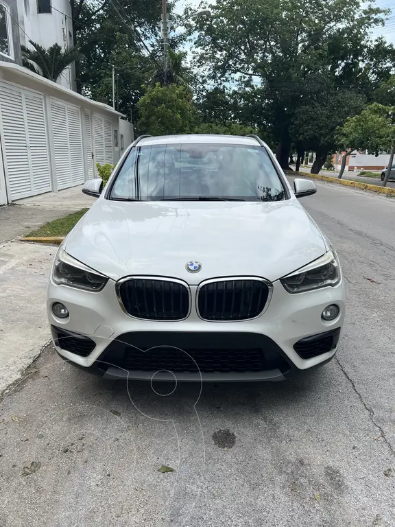 BMW X1 sDrive 18iA 2017