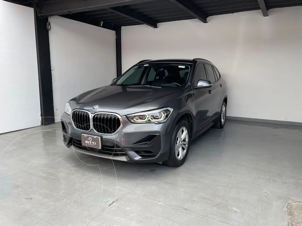 foto BMW X1 sDrive18i financiado en mensualidades enganche $99,000