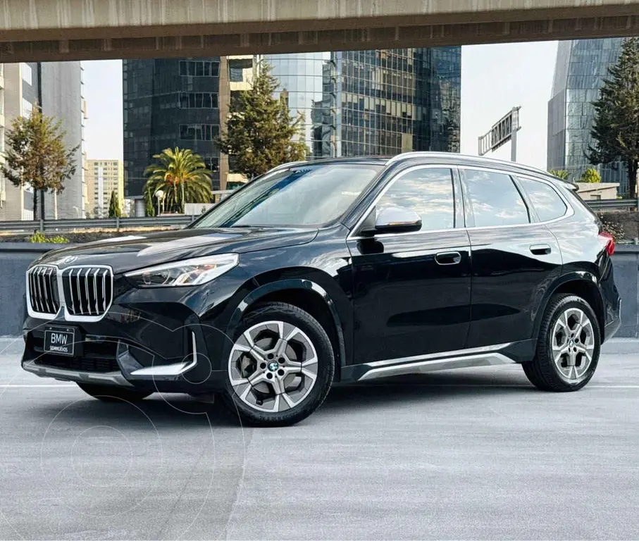 foto BMW X1 sDrive18i financiado en mensualidades enganche $175,780 mensualidades desde $17,341