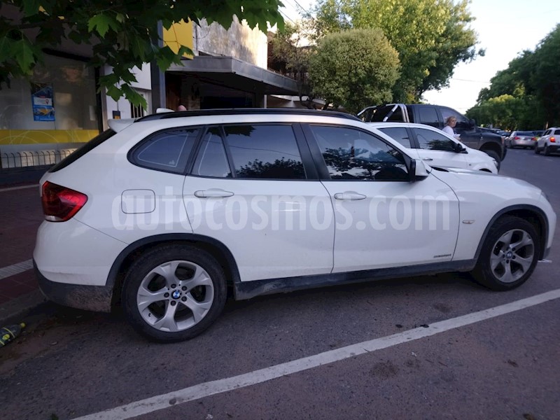 foto BMW X1 sDrive 18i Active usado