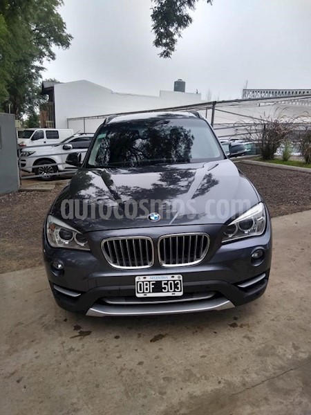 foto BMW X1 sDrive 20d usado