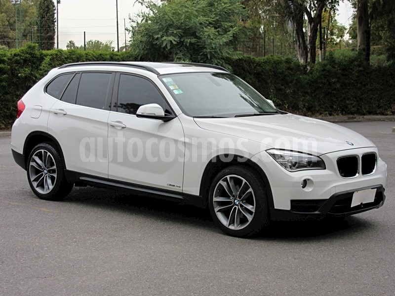 foto BMW X1 sDrive 20i Active usado