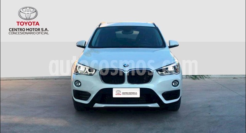 foto BMW X1 sDrive 20i Sport Line usado