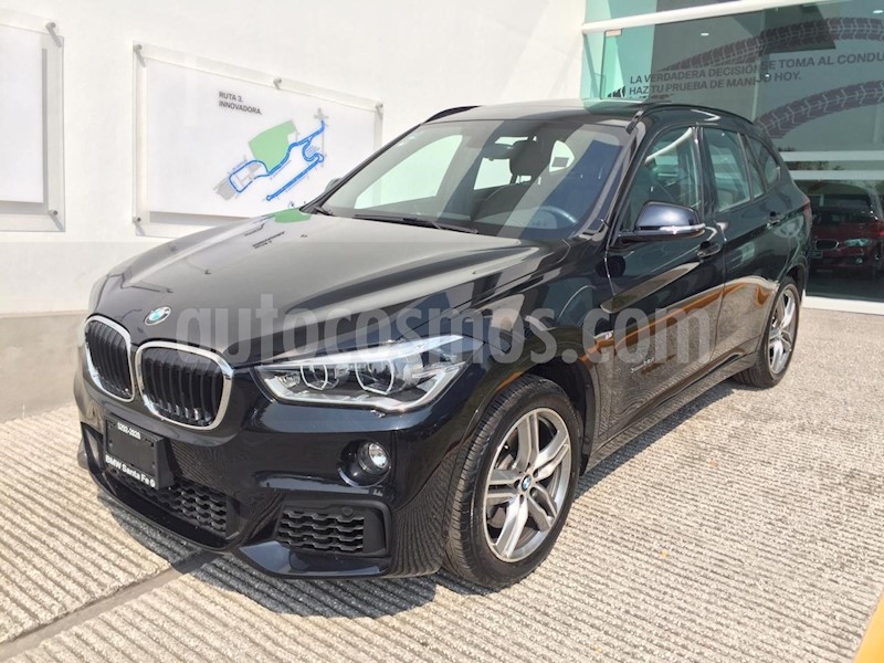 foto BMW X1 sDrive 20iA M Sport usado