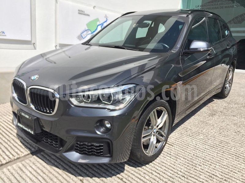 foto BMW X1 sDrive 20iA M Sport usado