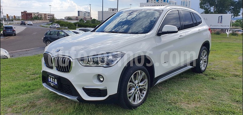 foto BMW X1 sDrive 20iA X Line usado