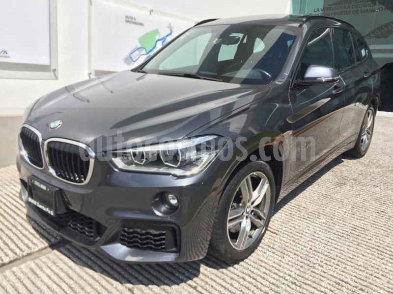 foto BMW X1 sDrive 20iA usado