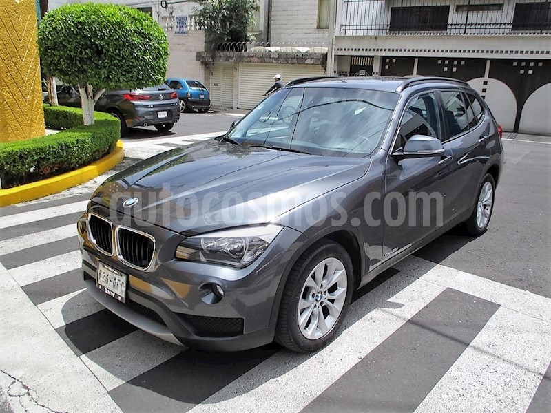 foto BMW X1 sDrive 20iA usado