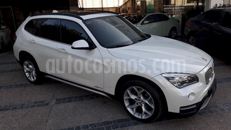 foto BMW X1 xDrive 20i Executive usado