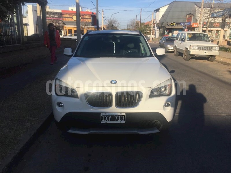 foto BMW X1 xDrive 20i Executive usado