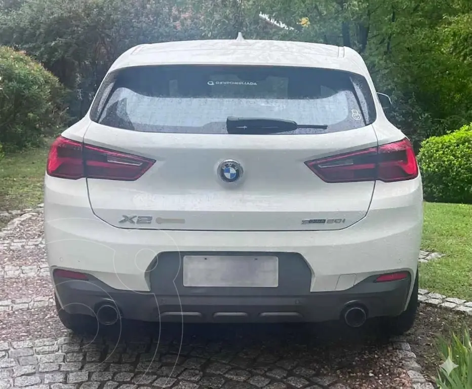 Bmw X2 Sdrive20I Msportx (1998 Cc) 2018 - foto 2