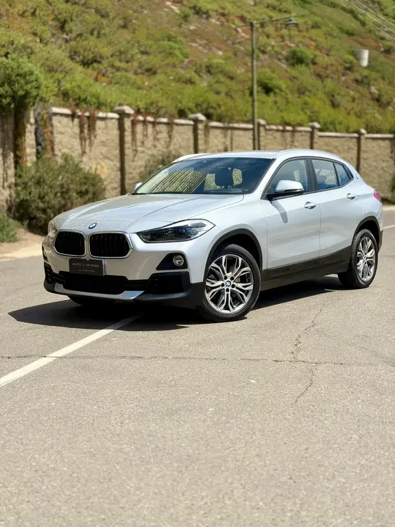 foto BMW X2 sDrive Millennial 20i usado (2020) color Gris precio $25.590.000