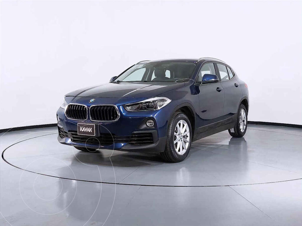foto BMW X2 sDrive18iA Executive usado (2019) color Azul precio $536,999