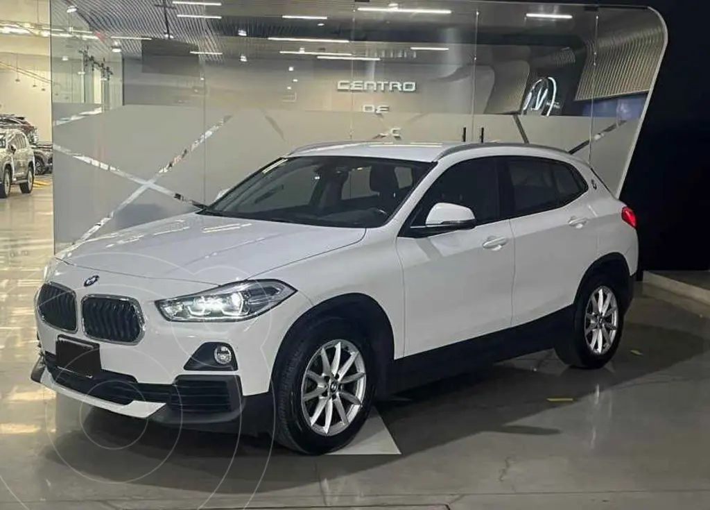 foto BMW X2 sDrive18iA Executive financiado en mensualidades enganche $151,458 mensualidades desde $6,879