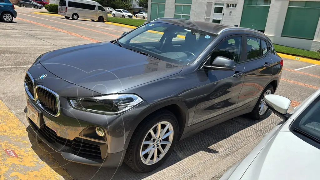 BMW X2 sDrive18iA Executive 2020