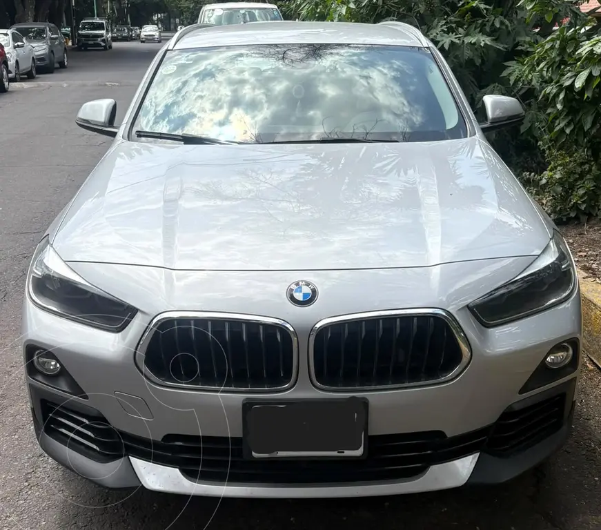 BMW x2 sdrive18ia executive (2020)