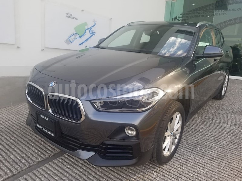 foto BMW X2 sDrive18iA Executive usado