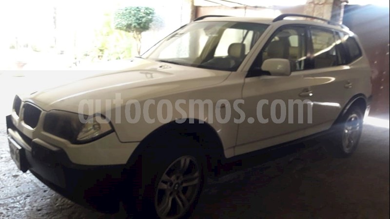foto BMW X3 2.5i Lujo usado